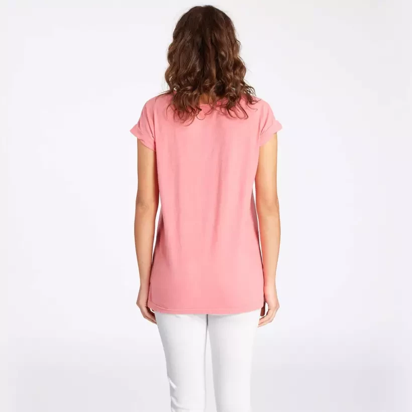 Camiseta Billabong Essential SS Pink
