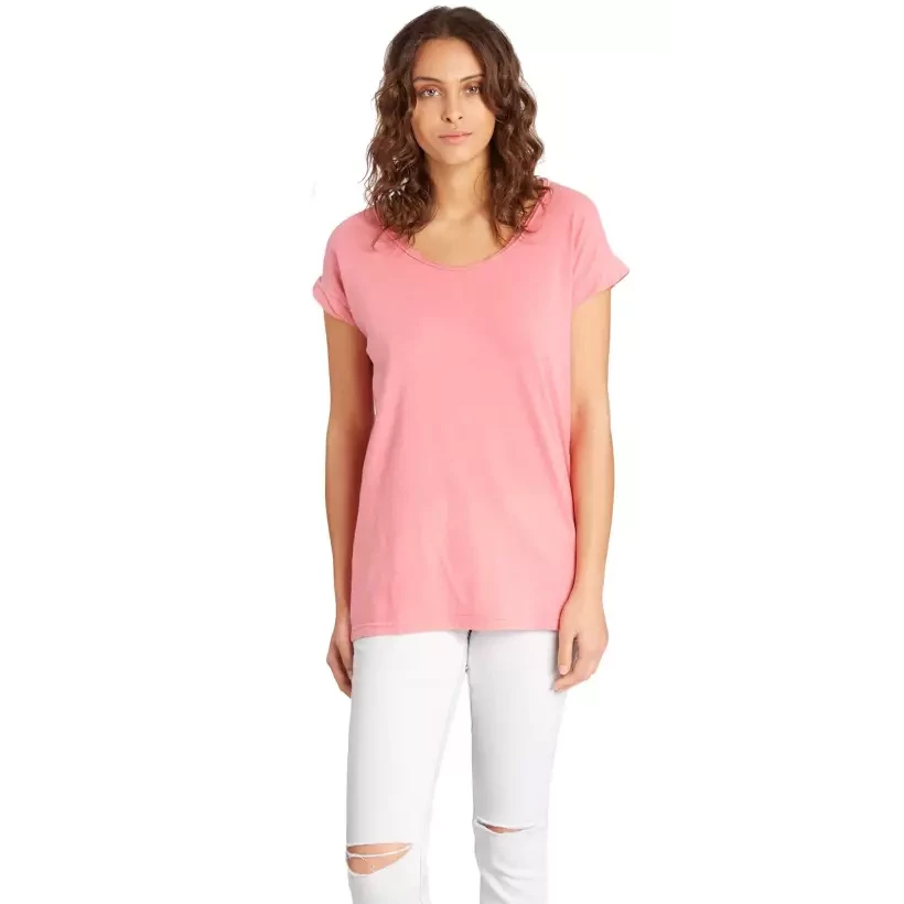 Camisa Billabong Essential SS Pink