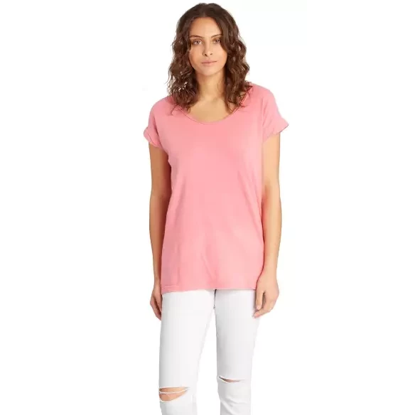 Camiseta Billabong Essential SS Pink