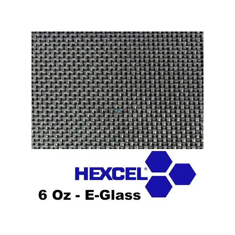 Hexcel 6Oz 471 Glasfaser - 100 Meter Rolle