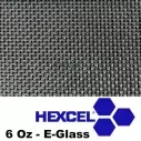Glasvezel Hexcel 6Oz 471 - Rol van 100 meter
