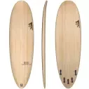 Prancha de surf Firewire Greedy Beaver TimberTek