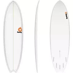 Tabla de surf Torq fish Pinline 2