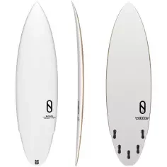 Surfboard Slater Designs Banana Grade B