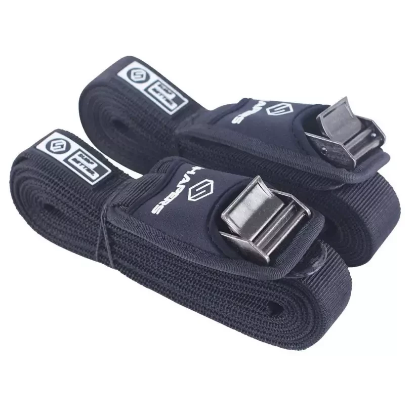 Shapers tie down straps