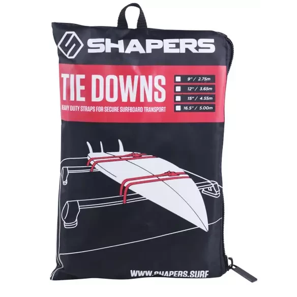 Fita de amarre Shapers