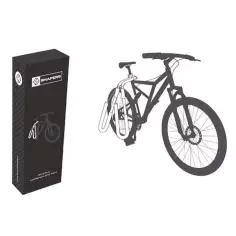 Soporte de tablas de surf para bicicleta Shapers