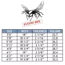 Surfbrett MS Flying Bee 6'1''