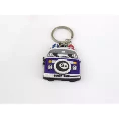 T2 Van plastic key ring 2