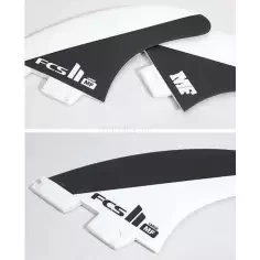 Vinnen FCSII Mick Fanning PC Black/White 2