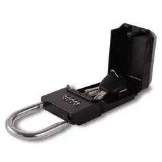 Cadenas pour clé de voiture Surf Logic Key lock Standard Black 2