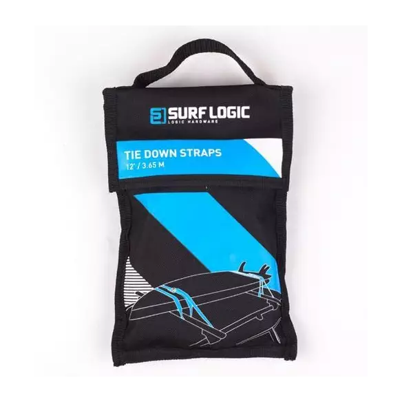 Tie-down bandjes Surf Logic