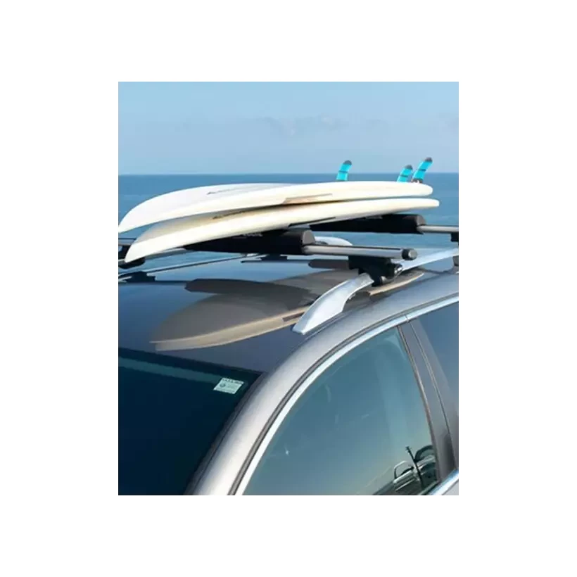 Protetor de teto acolchoado SurfLogic Aero Rack Pads 50cm