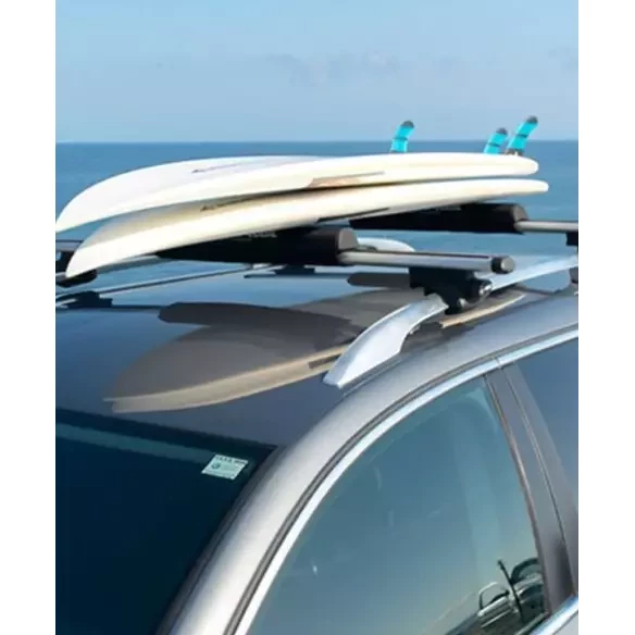 Protetor de teto acolchoado SurfLogic Aero Rack Pads 50cm