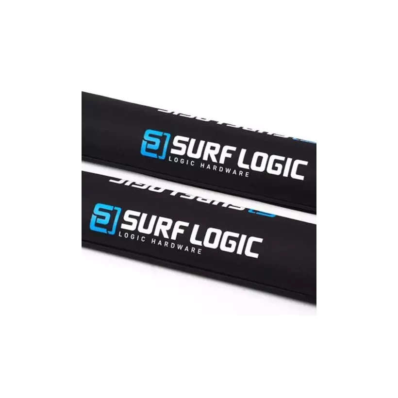 Protetor de teto acolchoado SurfLogic Aero Rack Pads 50cm