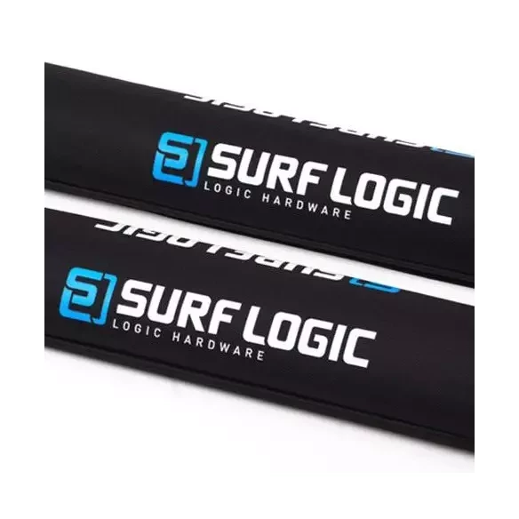 Protetor de teto acolchoado SurfLogic Aero Rack Pads 50cm