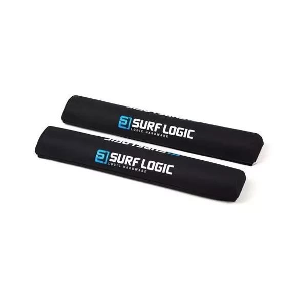 Protetor de teto acolchoado SurfLogic Aero Rack Pads 50cm