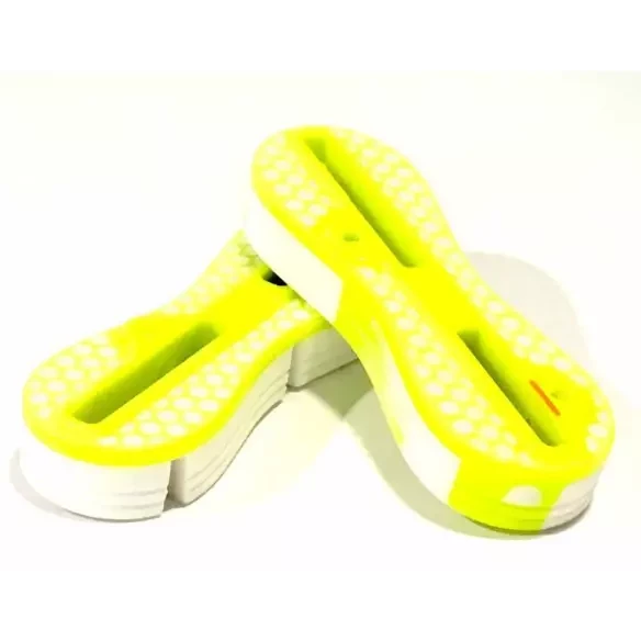 FCSII Fin Plugs Acid Yellow