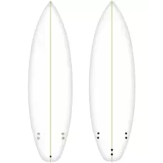 Teccel Blank with Pre shape model 2