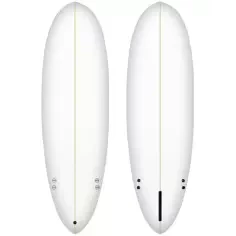 Prancha de foam pre-shapeado Teccel modelo 3