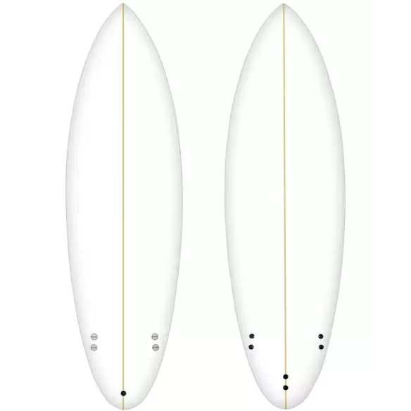 Teccel Blank with Pre shape model 4