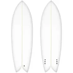 Foam pre shapeado Teccel modell 6