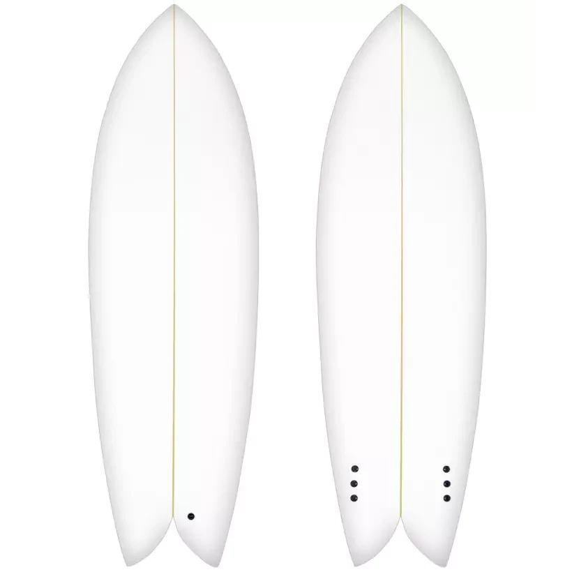 Teccel Blank with Pre shape model 6