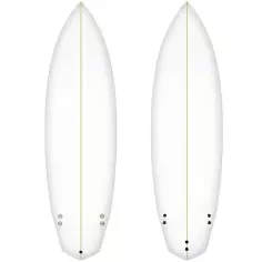 Schuim pre shapeado Teccel model 7