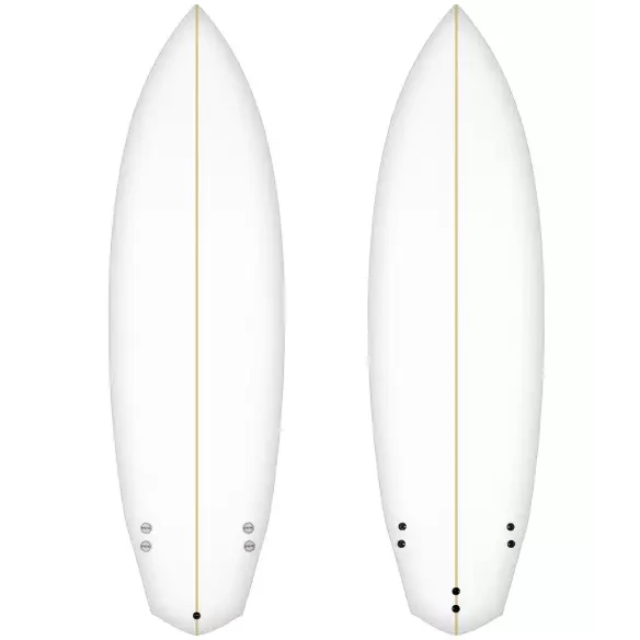 Schuim pre shapeado Teccel model 7