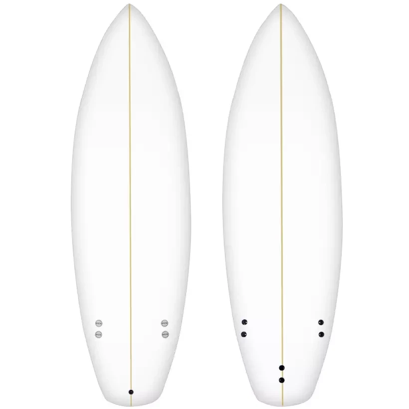 Foam pre-shaped Teccel modello 8