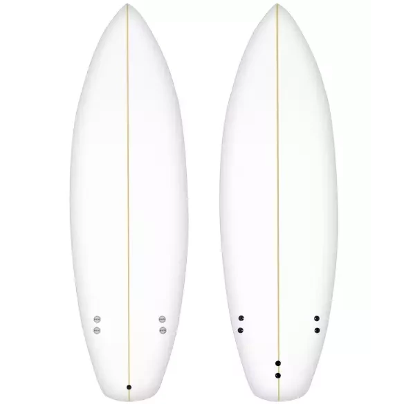 Schuim pre shapeado Teccel model 8