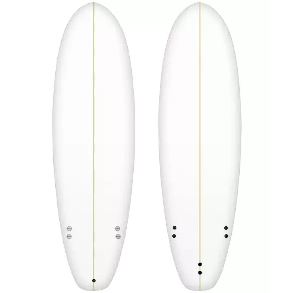 Teccel Blank with Pre shape model 9