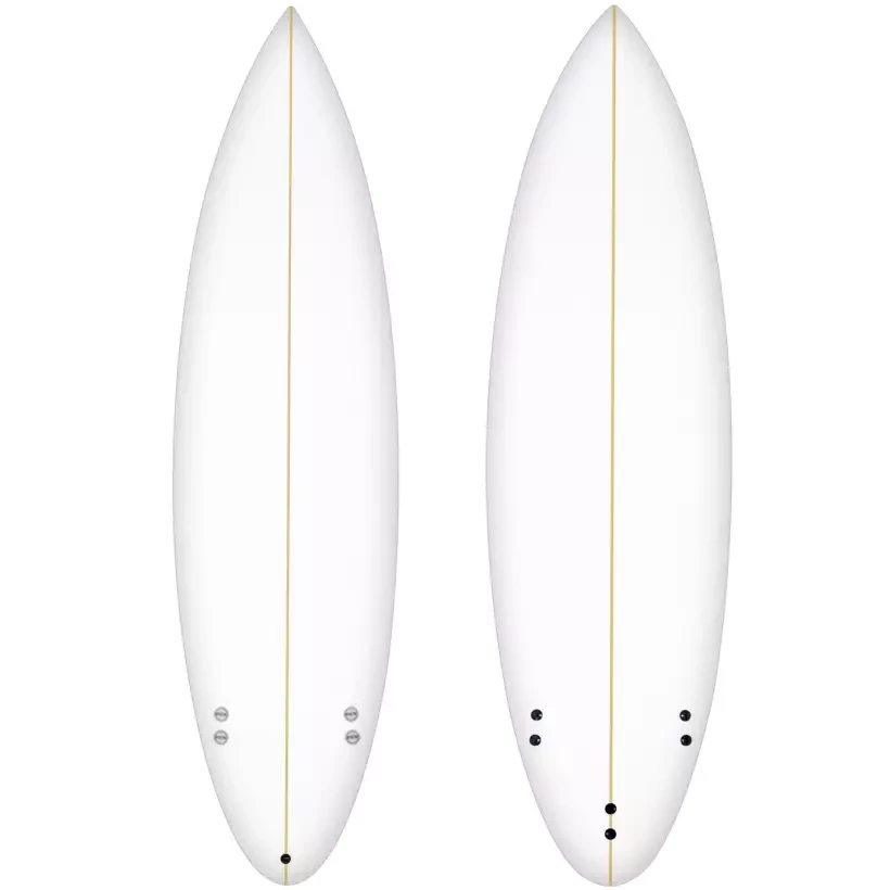 Foam pre-shaped Teccel modello 10