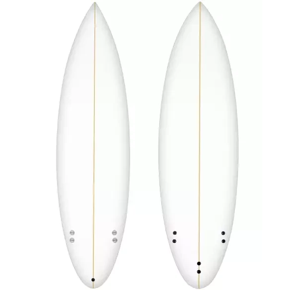 Teccel Blank with Pre shape model 10