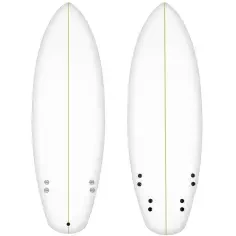 Teccel Blank with Pre shape model 12