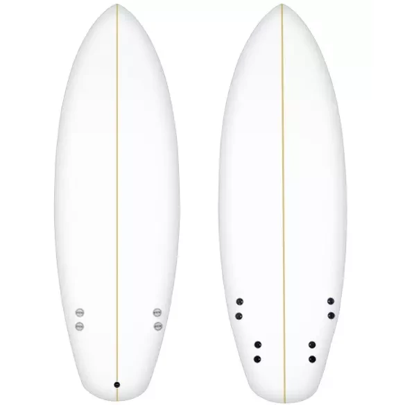 Foam pre-shaped Teccel modello 12