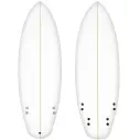 Foam pre shapeado Teccel modell 12