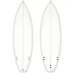 Schuim pre shapeado Teccel model 14