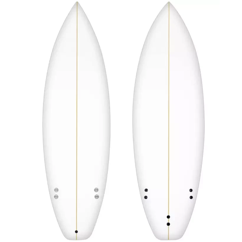 Foam pre-shaped Teccel modello 14