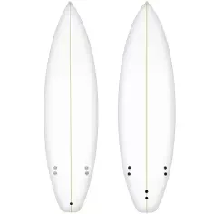 Schuim pre shapeado Teccel model 17