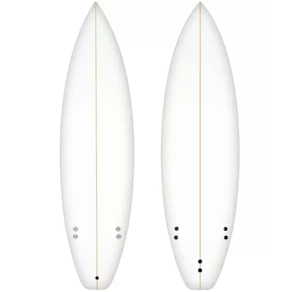 Foam pre shapeado Teccel modell 17