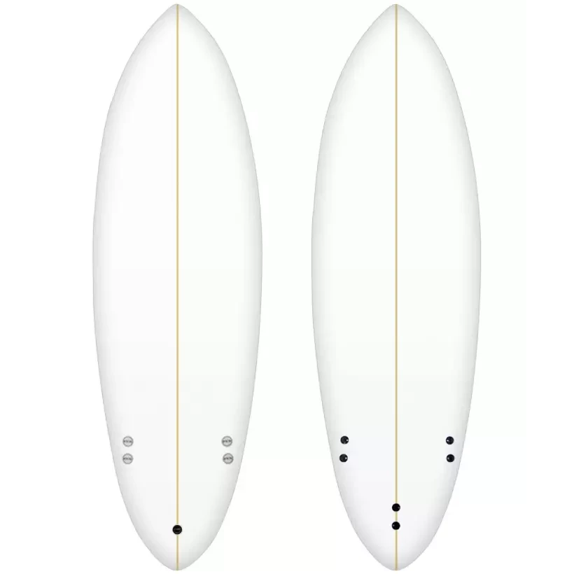Teccel Blank with Pre shape model 18