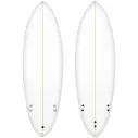 Foam pre shapeado Teccel modell 18