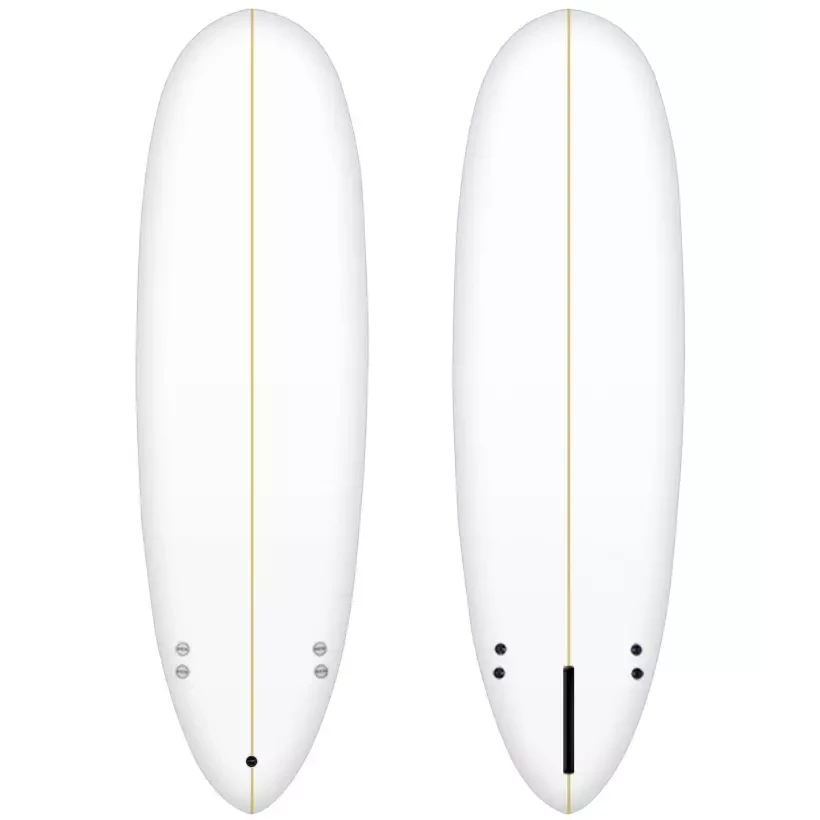 Foam pre shapeado Teccel modell 19
