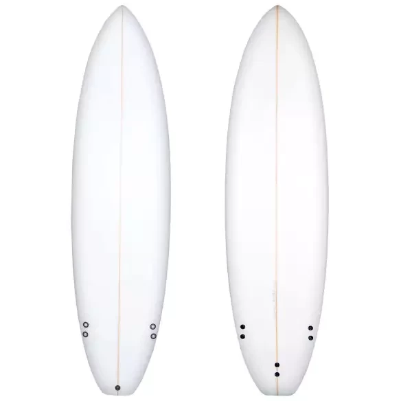 Foam pre shapeado Teccel modell 20