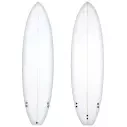 Foam pre shapeado Teccel modelo 20