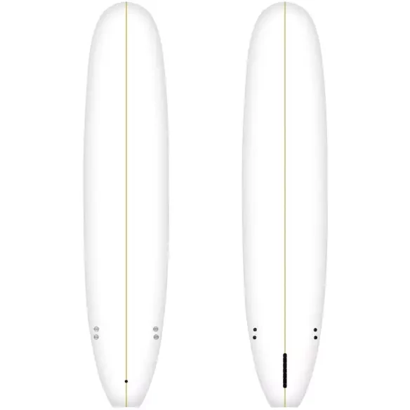 Foam pre shapeado Teccel modelo 22