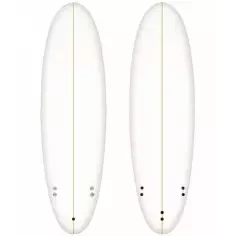 Foam pre shapeado Teccel modelo 13