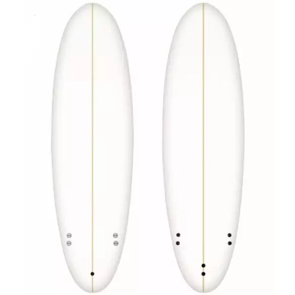 Foam pre shapeado Teccel modell 13
