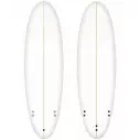 Foam pre shapeado Teccel modell 13